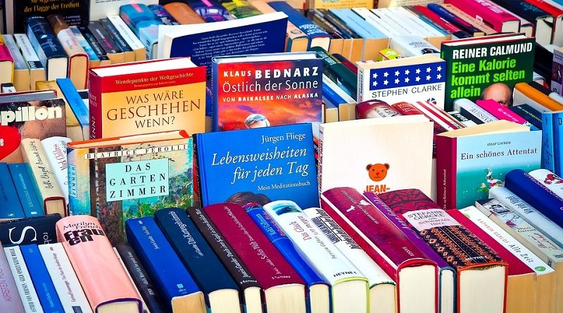 Second Hand Bücher