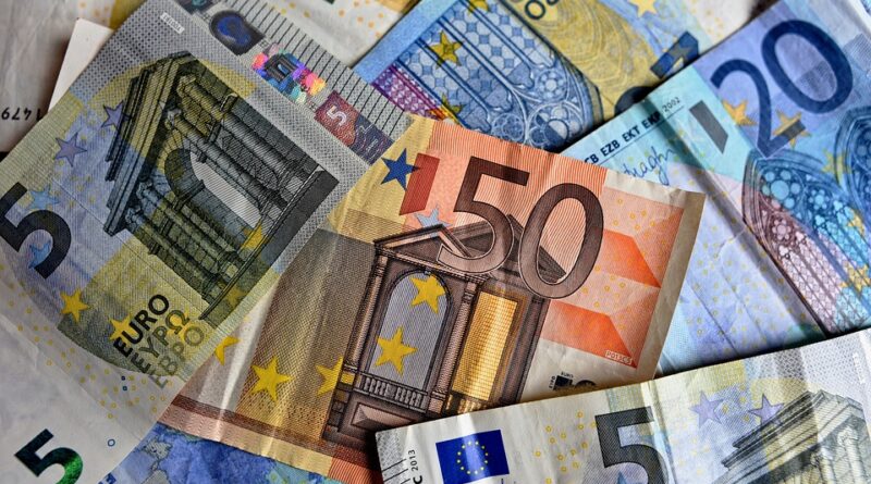 Euro Scheine