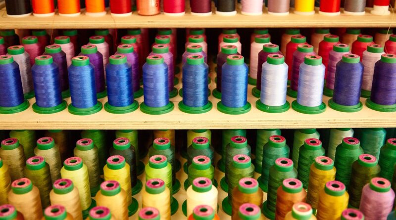 Das Nähen – wenn eine Leidenschaft zur Berufung wird